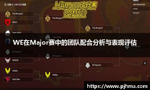 WE在Major赛中的团队配合分析与表现评估