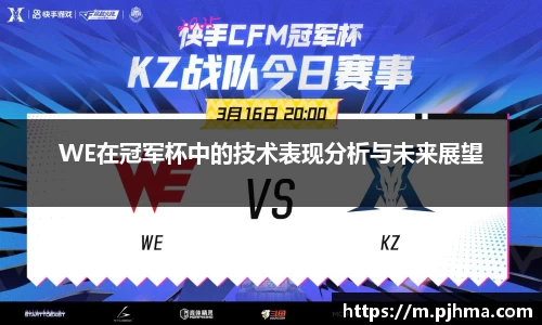 WE在冠军杯中的技术表现分析与未来展望